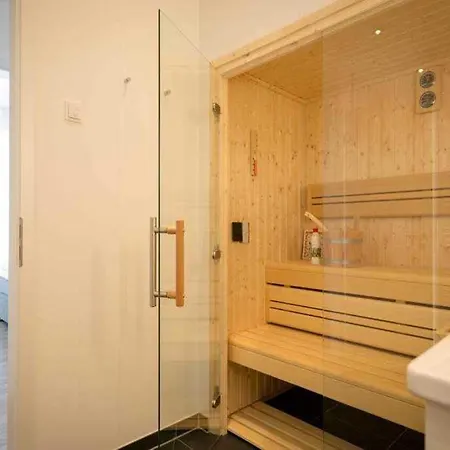 Westendpalais App 06 公寓 塞巴特黑灵斯多夫