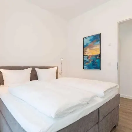 Westendpalais App 06 公寓