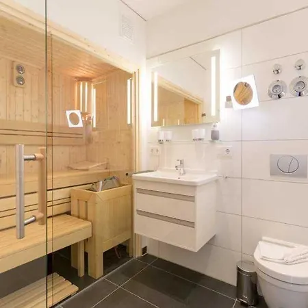 公寓 Westendpalais App 06 *