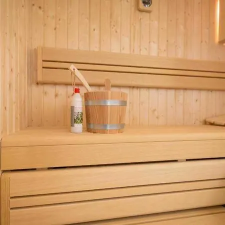 Westendpalais App 06 公寓