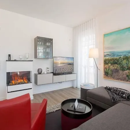 公寓 Westendpalais App 06 *