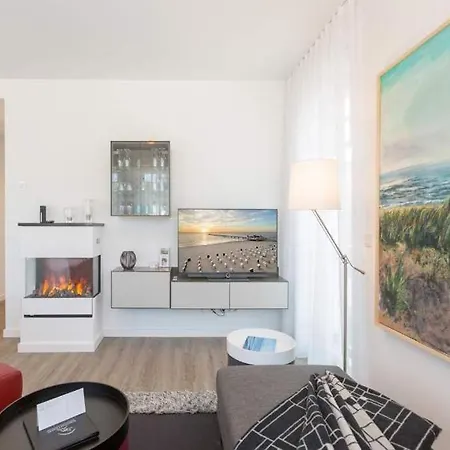 公寓 Westendpalais App 06