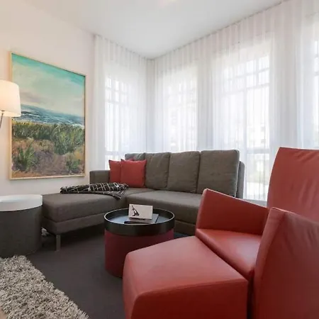 公寓 Westendpalais App 06 *