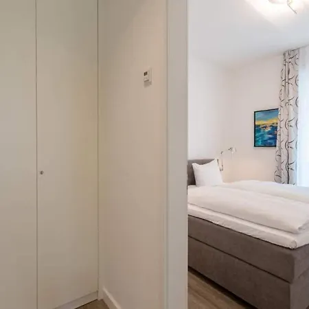 公寓 Westendpalais App 06 塞巴特黑灵斯多夫