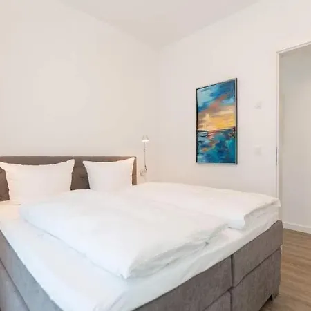 Westendpalais App 06 公寓 *