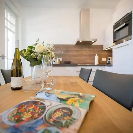 Westendpalais App 06 公寓 *