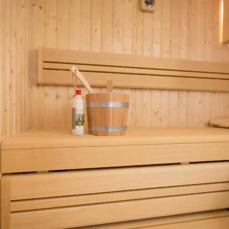 公寓 Westendpalais App 06 塞巴特黑灵斯多夫