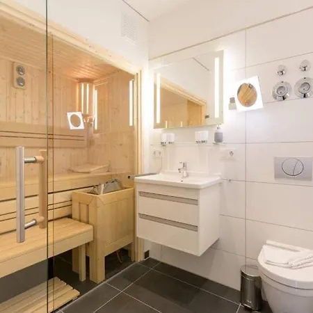 Westendpalais App 06 公寓 塞巴特黑灵斯多夫