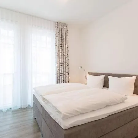 公寓 Westendpalais App 06 *