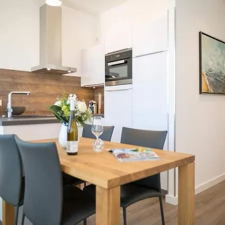 公寓 Westendpalais App 06 塞巴特黑灵斯多夫